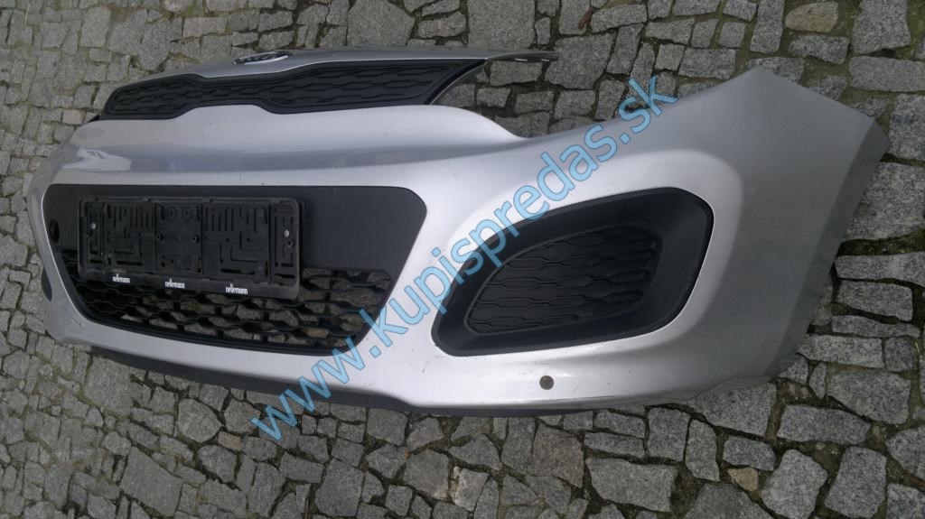 Predný nárazník KIA RIO 4  